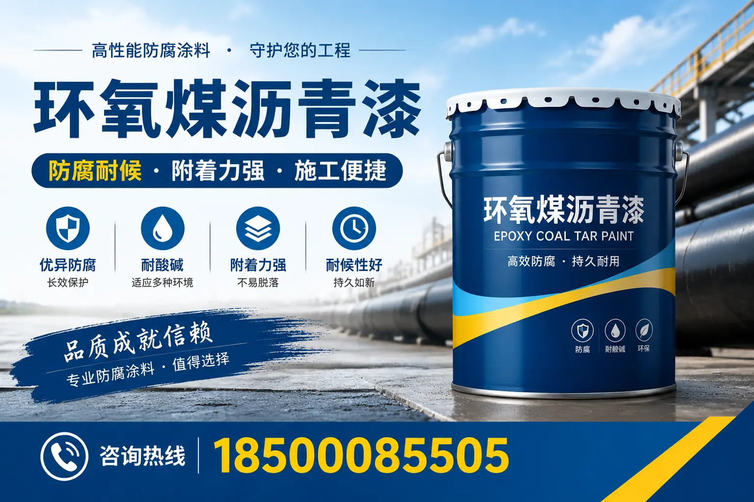 环氧煤沥青漆的市场行情：石嘴山地区价格走势分析